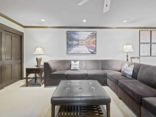 Sophisticated retreat in the heart of the Village 3 bedroom plus Den